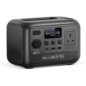 BLUETTI AC2A 204Wh Portable Power Station,AC Outlets for Outdoor BLUETTI AC2A 204Wh Portable Power Station,AC Outlets for Outdoor