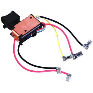 Unbranded (As show, One size) Sturdy Replacement Switches Parts Essential Drill Switches P Unbranded (As show, One size) Sturdy Replacement Switches Parts Essential Drill Switches P