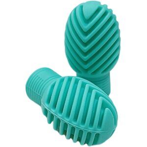 Unbranded (Blue, One size) 2 Pack Silicone Drumstick Head Covers Drumstick End Covers Prov Unbranded (Blue, One size) 2 Pack Silicone Drumstick Head Covers Drumstick End Covers Prov