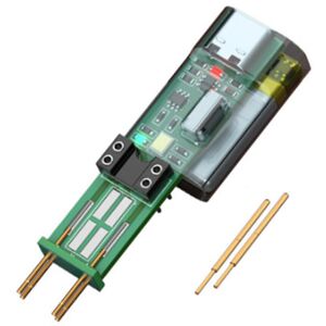 Unbranded (Standard 4 needles, One size) Flexible Probes Design High Precise Driver Board Unbranded (Standard 4 needles, One size) Flexible Probes Design High Precise Driver Board