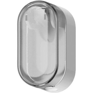 Unbranded (White, One size) Adhesive Wall Toothbrush Organizers With Cover Easy Install Du Unbranded (White, One size) Adhesive Wall Toothbrush Organizers With Cover Easy Install Du