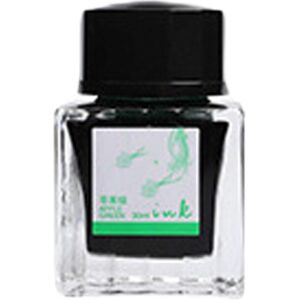 Unbranded (Pure blue, One size) 30ml Colorful Fountain Ink Portable Fountain Pen Ink Fount Unbranded (Pure blue, One size) 30ml Colorful Fountain Ink Portable Fountain Pen Ink Fount