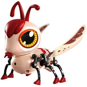 Unbranded (As show, One size) Interactive Remote Control Honeybee Craw Learning Toy for To Unbranded (As show, One size) Interactive Remote Control Honeybee Craw Learning Toy for To