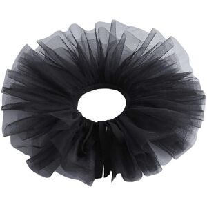 Unbranded (Black, One size) Removeable Neck Collar Ruffle Colla for Medieval Fashion Comfo Unbranded (Black, One size) Removeable Neck Collar Ruffle Colla for Medieval Fashion Comfo