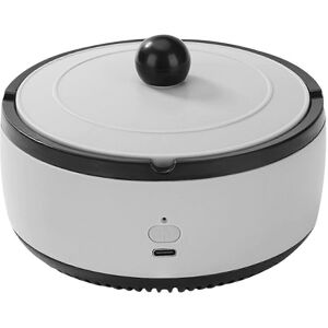 Unbranded (White, One size) Innovative Smokeless Ashtray Air Purifier USB Powered for Redu Unbranded (White, One size) Innovative Smokeless Ashtray Air Purifier USB Powered for Redu