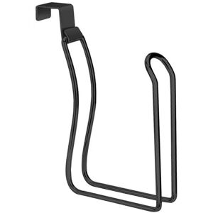 Unbranded (Black Triangle, One size) Practical Stainless Steel Paper Rack Elegant Designs Unbranded (Black Triangle, One size) Practical Stainless Steel Paper Rack Elegant Designs