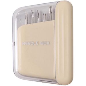 Unbranded (Retro green, One size) 10Pieces Hand Sewing Needle with Magnetic Needle Case an Unbranded (Retro green, One size) 10Pieces Hand Sewing Needle with Magnetic Needle Case an