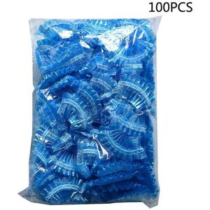 Unbranded (As show, One size) 100Pcs Thickened Disposable Plastic Waterproof Ear Protector Unbranded (As show, One size) 100Pcs Thickened Disposable Plastic Waterproof Ear Protector
