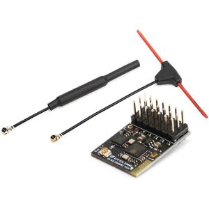 Unbranded (curved needle, One size) ELRS 2.4G 7CH Receiver 7 Channel PWM/CRSF Protocol Swi Unbranded (curved needle, One size) ELRS 2.4G 7CH Receiver 7 Channel PWM/CRSF Protocol Swi