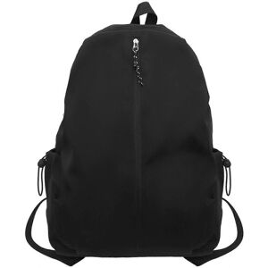 Unbranded (White, One size) Versatile School Backpack Travel Rucksack Laptop Backpack Scho Unbranded (White, One size) Versatile School Backpack Travel Rucksack Laptop Backpack Scho