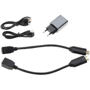 Unbranded (As show, One size) 1 Set HDMI-compatible Network Cable RJ45 Lan-Ethernet Extend Unbranded (As show, One size) 1 Set HDMI-compatible Network Cable RJ45 Lan-Ethernet Extend