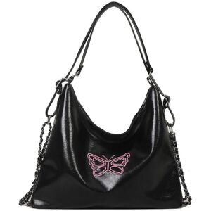 Unbranded (White, One size) 2023 NEW Dumpling Bag PU Fashion Armpit Bag Handbags Shoulder Unbranded (White, One size) 2023 NEW Dumpling Bag PU Fashion Armpit Bag Handbags Shoulder