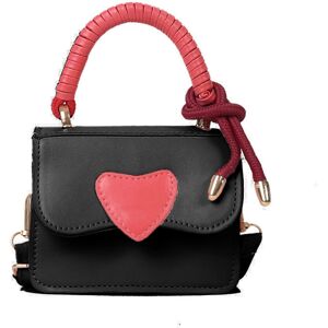 Unbranded (White, One size) 2023 NEW Crossbody Shoulder Bag with Heart Pattern Tote Bag Mi Unbranded (White, One size) 2023 NEW Crossbody Shoulder Bag with Heart Pattern Tote Bag Mi