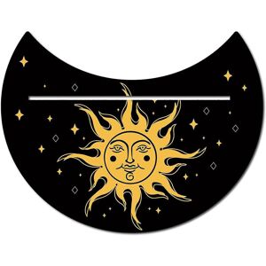 Unbranded (C, One size) Moon Shape and Rectangle Cards Holder for Witch Divinations Tools Unbranded (C, One size) Moon Shape and Rectangle Cards Holder for Witch Divinations Tools