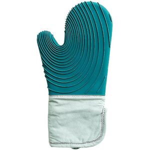 Kikidex (Pink, One size) Heat Resistant Oven Mitts With Silicone Grip Perfect For Baking Kikidex (Pink, One size) Heat Resistant Oven Mitts With Silicone Grip Perfect For Baking