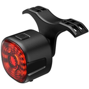 Unbranded (As show, One size) Waterproof Bicycles Back Light Intelligent Bike Tail Light C Unbranded (As show, One size) Waterproof Bicycles Back Light Intelligent Bike Tail Light C