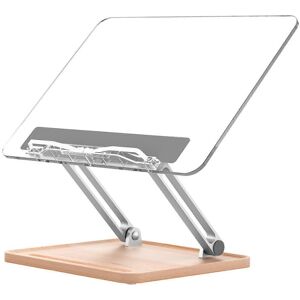 Unbranded (As show, One size) Portable Tablet Stand Foldable Tablet Holder Ergonomic Sturd Unbranded (As show, One size) Portable Tablet Stand Foldable Tablet Holder Ergonomic Sturd