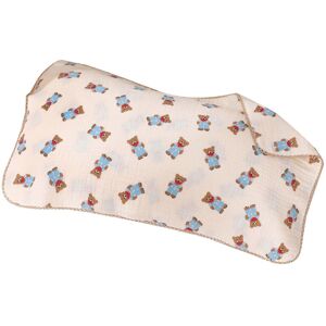 Unbranded (hibiscus, One size) Newborn Cotton Towel 4 Layer Washcloth Soft & Absorbent Tow Unbranded (hibiscus, One size) Newborn Cotton Towel 4 Layer Washcloth Soft & Absorbent Tow