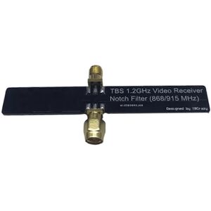 Unbranded (As show, One size) Wireless Communication Filter 868/915MHz TBS 1.2Ghz VideoRec Unbranded (As show, One size) Wireless Communication Filter 868/915MHz TBS 1.2Ghz VideoRec