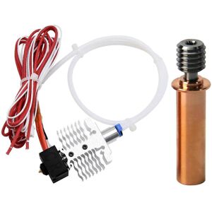 Unbranded (As show, One size) Upgraded Hotend Kit For Ender3 V2Neo Extruder Hotend with 0. Unbranded (As show, One size) Upgraded Hotend Kit For Ender3 V2Neo Extruder Hotend with 0.