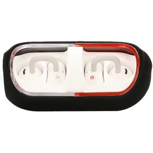 Unbranded (White, One size) Silicone Earphone Case Shockproof Protections Skin Nonslip Gri Unbranded (White, One size) Silicone Earphone Case Shockproof Protections Skin Nonslip Gri