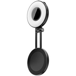 Unbranded (Black, One size) Magnetic LM19 Supplement Light Photography Selfie Rings Light Unbranded (Black, One size) Magnetic LM19 Supplement Light Photography Selfie Rings Light