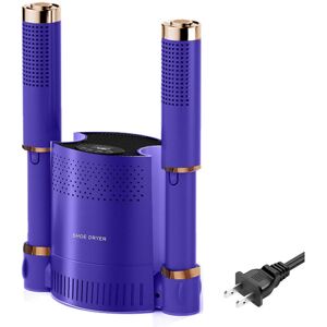 Unbranded (Blue Color, One size) Multifunctional Shoe and Glove Dryer with Adjustable Rack Unbranded (Blue Color, One size) Multifunctional Shoe and Glove Dryer with Adjustable Rack