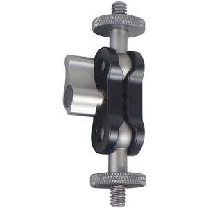 Unbranded (XT 3, One size) Universal Articulating Arm for Camera Accessorie Double Ball He Unbranded (XT 3, One size) Universal Articulating Arm for Camera Accessorie Double Ball He