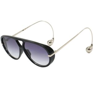 Unbranded (Black frame double g, One size) Stylish Protecting Sunglasses Retros Polarized Unbranded (Black frame double g, One size) Stylish Protecting Sunglasses Retros Polarized