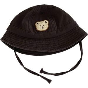 Unbranded (Khaki, One size) Baby Fisherman Hat 10-24m Basin Hats with Cute Bear Pattern Ch Unbranded (Khaki, One size) Baby Fisherman Hat 10-24m Basin Hats with Cute Bear Pattern Ch