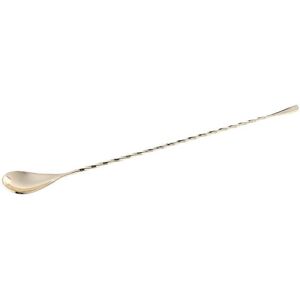 Unbranded (As show, One size) Stainless Steel Muddler Threaded Swizzle Stick Cocktail Stir Unbranded (As show, One size) Stainless Steel Muddler Threaded Swizzle Stick Cocktail Stir