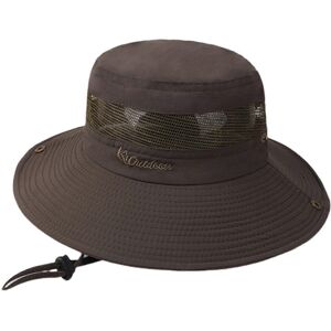 Unbranded (Black, One size) Sunshade Bucket Hat Outdoor Sport Hiking Fisherman Hat Sunshad Unbranded (Black, One size) Sunshade Bucket Hat Outdoor Sport Hiking Fisherman Hat Sunshad