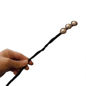 Unbranded (blue three flowers, One size) Trendy Hair Curler Women Flower DIY Hair Clip Bu Unbranded (blue three flowers, One size) Trendy Hair Curler Women Flower DIY Hair Clip Bu