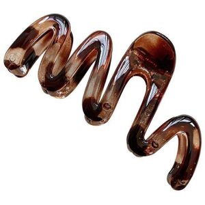 Unbranded (Transparent gray, One size) Hair Claw Clip Large Clip Headgear Hair Claw Clamp Unbranded (Transparent gray, One size) Hair Claw Clip Large Clip Headgear Hair Claw Clamp