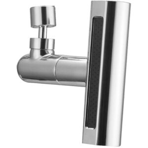 Unbranded Swivel Faucet Aerator Attachment for Kitchen Bathroom Rotating Sink Aerator Kit Unbranded Swivel Faucet Aerator Attachment for Kitchen Bathroom Rotating Sink Aerator Kit