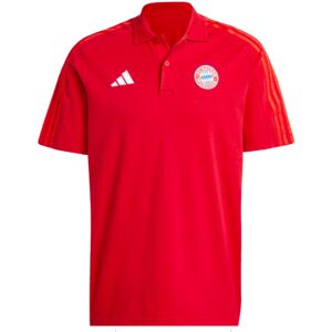 adidas (XL) 2024-2025 Bayern Munich DNA Polo Shirt (Red) adidas (XL) 2024-2025 Bayern Munich DNA Polo Shirt (Red)