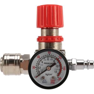 Markenlos Air Compressor Pressure Regulator Reduction Valve 12 Bar Connection Markenlos Air Compressor Pressure Regulator Reduction Valve 12 Bar Connection