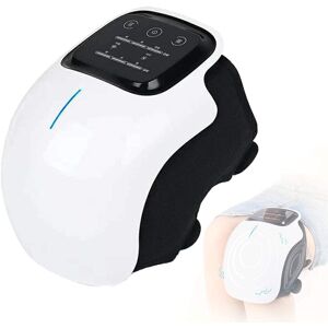 Unbranded Knee Massager Vibration Massage Knee Brace Wrap Knee Joint Warmer Massage Unbranded Knee Massager Vibration Massage Knee Brace Wrap Knee Joint Warmer Massage