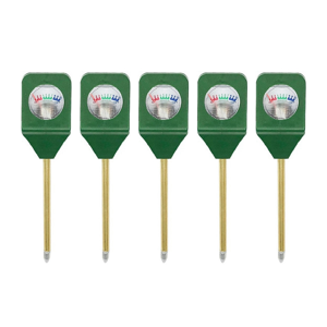 Semoic Mini Soil Moisture Meter Metal Probe Gardening Pla Semoic Mini Soil Moisture Meter Metal Probe Gardening Pla