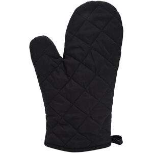 Semoic 1 Pair Heat-Resistant Cotton Oven Gloves, 160C Protection, Safe Baking & Grillin Semoic 1 Pair Heat-Resistant Cotton Oven Gloves, 160C Protection, Safe Baking & Grillin