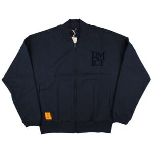 adidas (XXL) 2024-2025 Real Madrid Seasonal Doubleknit Track Top (Navy) adidas (XXL) 2024-2025 Real Madrid Seasonal Doubleknit Track Top (Navy)