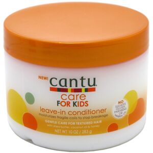 cantu care For Kids Leave-In conditioner 10 Ounce Jar (295ml) (3 Pack) cantu care For Kids Leave-In conditioner 10 Ounce Jar (295ml) (3 Pack)