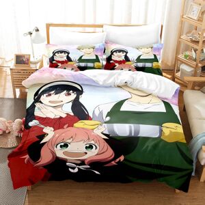 Gaatpot (12, 135*200 two-piece set) Spy Play House Series Three-piece Set 3D Digital Pri Gaatpot (12, 135*200 two-piece set) Spy Play House Series Three-piece Set 3D Digital Pri