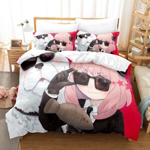 Gaatpot (15, 135*200 three-piece set) Spy Play House Series Three-piece Set 3D Digital P Gaatpot (15, 135*200 three-piece set) Spy Play House Series Three-piece Set 3D Digital P