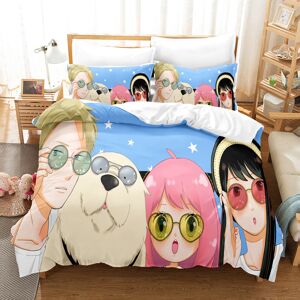 Gaatpot (19, 135*200 three-piece set) Spy Play House Series Three-piece Set 3D Digital P Gaatpot (19, 135*200 three-piece set) Spy Play House Series Three-piece Set 3D Digital P