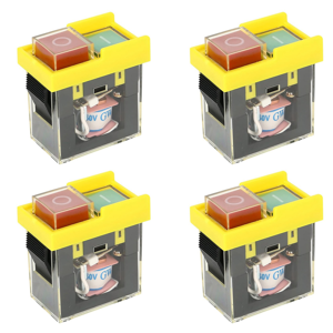 umærket Kjd6 5E4 250V 6A Universal Safety Switch: Electromagnetic Waterproof umærket Kjd6 5E4 250V 6A Universal Safety Switch: Electromagnetic Waterproof