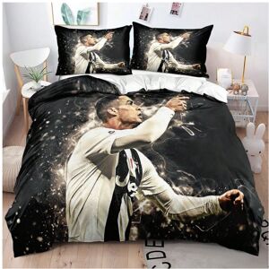 Gaatpot (RH-00002, 135*200cm two-piece set) World Cup football three-piece bedding set h Gaatpot (RH-00002, 135*200cm two-piece set) World Cup football three-piece bedding set h