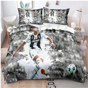 Gaatpot (RH-00001, 135*200cm two-piece set) World Cup football three-piece bedding set h Gaatpot (RH-00001, 135*200cm two-piece set) World Cup football three-piece bedding set h