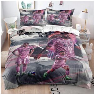 Gaatpot (RH-00004, 135*200cm two-piece set) World Cup football three-piece bedding set h Gaatpot (RH-00004, 135*200cm two-piece set) World Cup football three-piece bedding set h