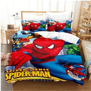 Gaatpot (RH-00005, 200*200cm three-piece set) Marvel Series Spider-Man Three-Piece Digit Gaatpot (RH-00005, 200*200cm three-piece set) Marvel Series Spider-Man Three-Piece Digit